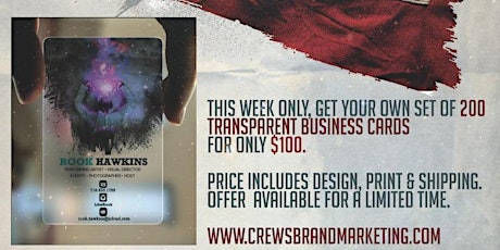 CREWS BRAND MARKETING Independence Day SALE!  primary image