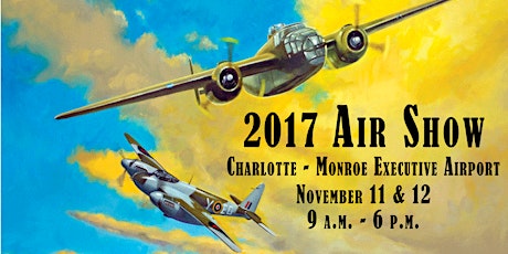 2017 Warbirds Over Monroe Air Show primary image