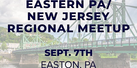 Rising Tide Regional Meetup | Easton PA