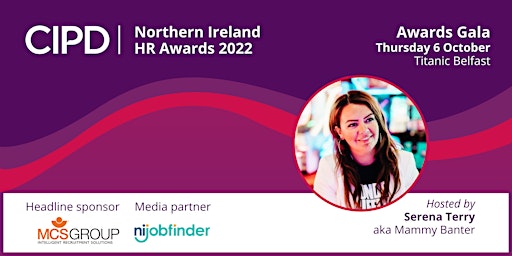 CIPD Northern Ireland HR Awards Ceremony 2022