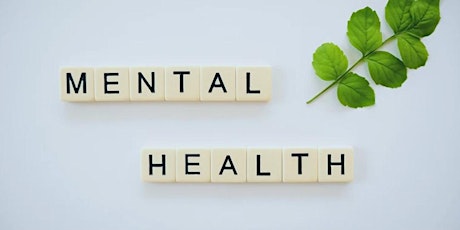 Mental Health First Aid:  4 sessions on - 22nd, 23rd, 24th & 25th August
