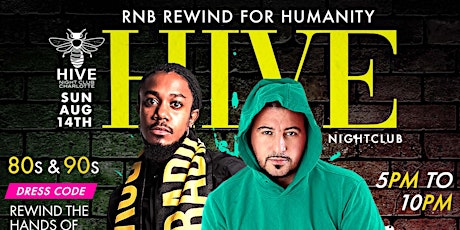 RNB REWIND FOR HUMANITY