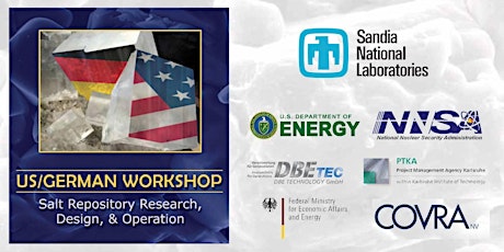 Primaire afbeelding van U.S./German Workshop on Salt Repository Research, Design, and Operation