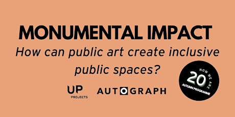 Monumental Impact: How can public art create inclusive public spaces?