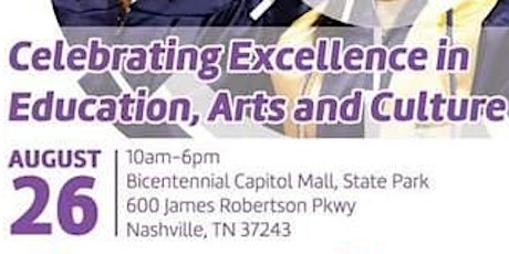 Nashville Annual Black Excellence Expo primary image