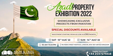 Azadi Property Exhibition 2022