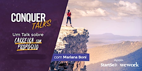 Conquer Talks - Carreira com Propósito primary image