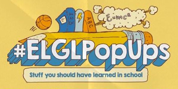 #ELGLPopUp Conferences