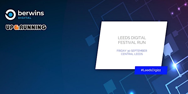 Leeds Digital Festival run 2022