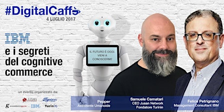 Immagine principale di IBM e i segreti del cognitive commerce - Digital caffè 