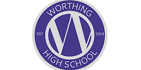 WORTHING HIGH SCHOOL OPEN MORNING TUESDAY 27 SEPTEMBER 9.15AM primary image