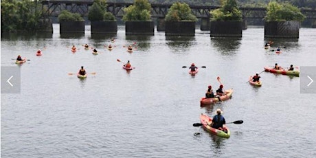 Meigs TN Riverline Paddle Event