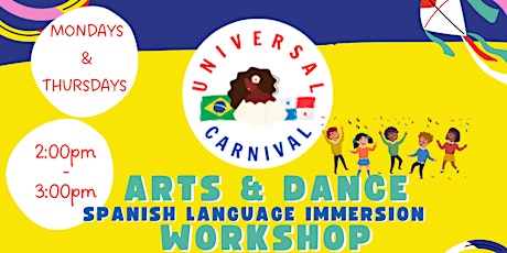 Universal Carnival Kids Workshop!