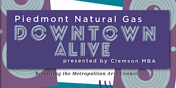 Cancelled: Alumni & Student VIP Night at Downtown Alive