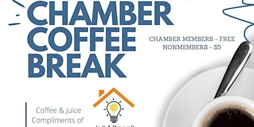 Chamber Coffee Break