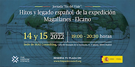 Imagen principal de Fin del viaje: Hitos y legado español de la expedición Magallanes-Elcano