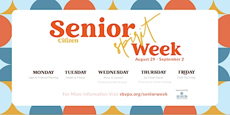 Senior Spirit Week