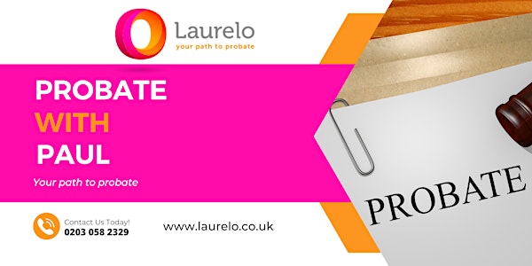 Probate and Estate Administration - by Laurelo