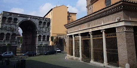 Immagine principale di Le basiliche del Foro Boario: San Giorgio al Velabro e Cosmedin 