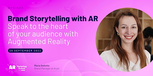 Brand Storytelling with AR