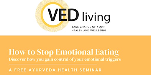 Free Seminar: How to Stop Emotional Eating