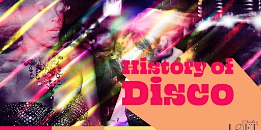 DISCO DISCO DISCO - HISTORY OF DISCO