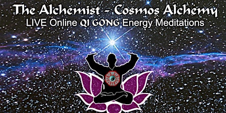 The Alchemist – Cosmos Alchemy - QiGong Energy meditation series