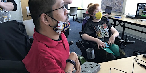 Inclusive, Accessible Gaming Night