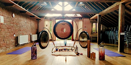 Full Moon Sound Bath Journey at The Fold