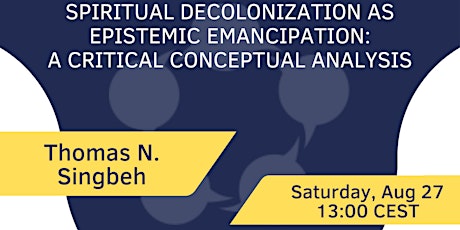 Spiritual Decolonization as Epistemic Emancipation: A Conceptual Analysis