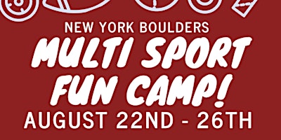 Multi Sport FUN Camp