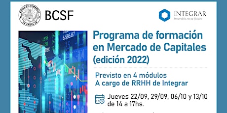 Programa de formación en Mercado de Capitales (edición 2022)