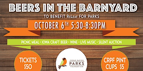 5th Annual Beers in the Barnyard
