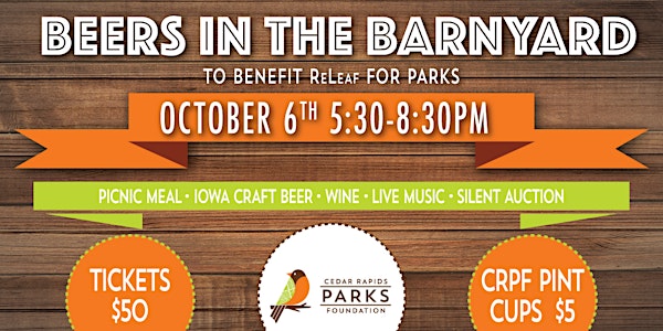 5th Annual Beers in the Barnyard