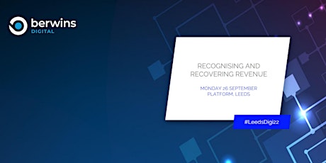 Recognising and recovering revenue