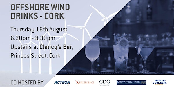 Offshore Wind Drinks Cork