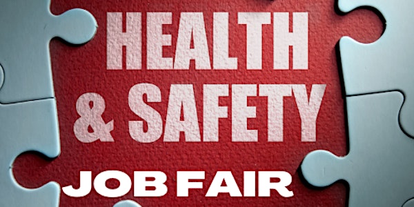 Health and Safety Job Change Information Session