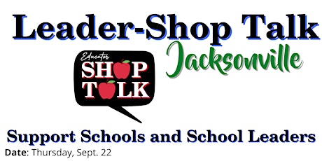 Leader-Shop Talk- A Business Networking Event