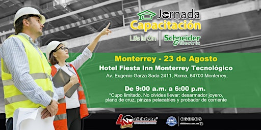 Jornada capacitación Monterrey