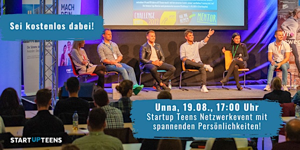 Startup Teens Panel  - 19.08.2022 Unna