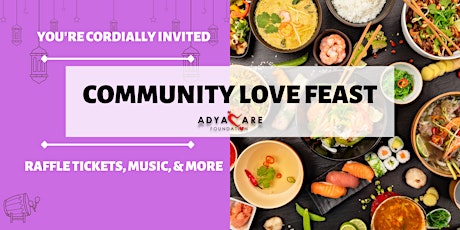 Community Love Feast
