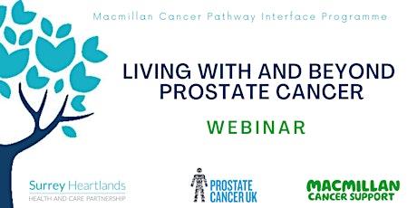 Living with & Beyond Prostate Cancer