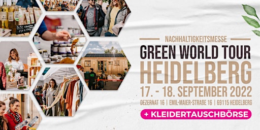 Green World Tour Mannheim/Heidelberg
