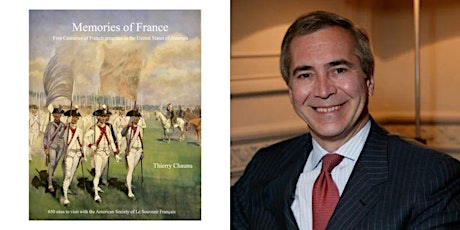 Memories of France: An Evening with Thierry Chaunu