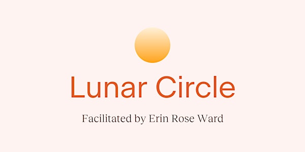 Lunar Circle - A Women's Support Group