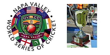 Napa Valley Cricket Club 2017 World Series of Cricket primary image