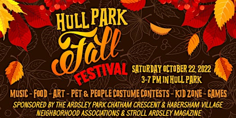 Hull Park Fall Festival