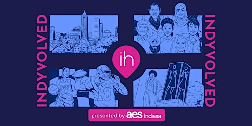 IndyVolved presented by AES Indiana | Attendee Registration