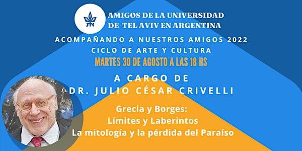 Dr. Julio César Crivelli