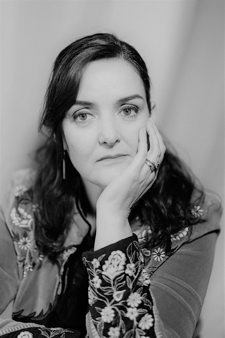 Drumshanbo Written Word: Short Story Writing Workshop with Nuala O'Connor image